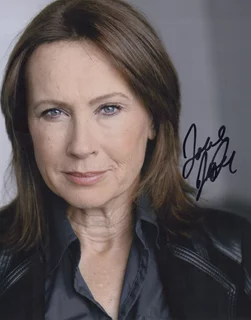 Jennifer Collins autograph