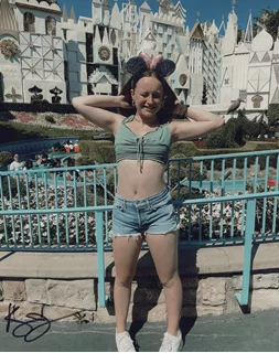 Kenzie Couch autograph