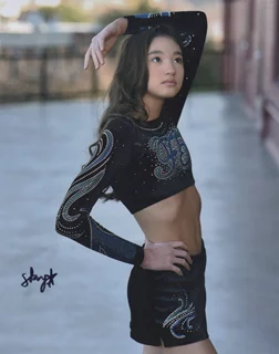 Skyla Disney autograph