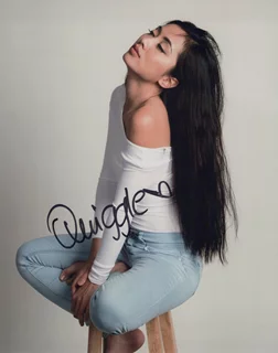 Quiggle Ignacio autograph