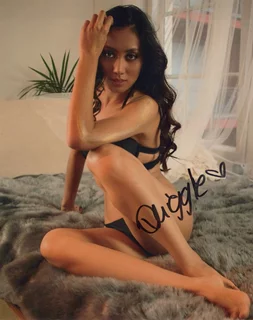 Quiggle Ignacio autograph