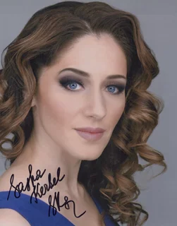 Sasha Kerbel autograph