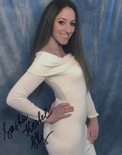 Sasha Kerbel autograph