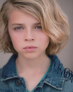 Marik Knight autograph