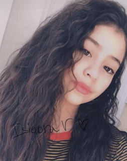 Isidora Villagra autograph