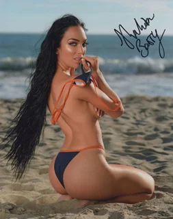 Shahira Barry autograph