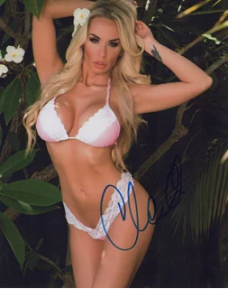 Claudia Fijal autograph