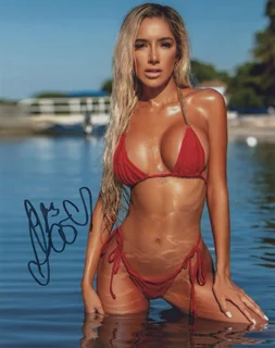 Jasmine Legaspi autograph