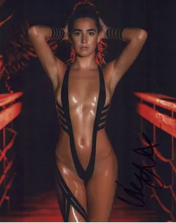 Verity Miller autograph