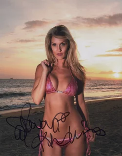 Kristina Marie Morrison autograph