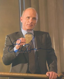 Ed Harris autograph