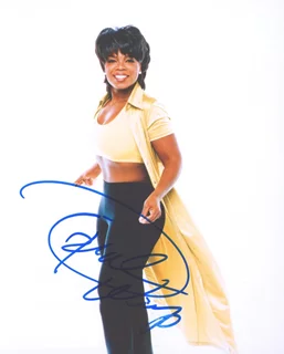Oprah Winfrey autograph