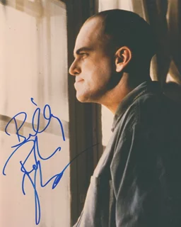 Billy Bob Thornton autograph