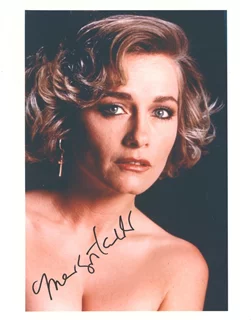 Margot Kidder autograph