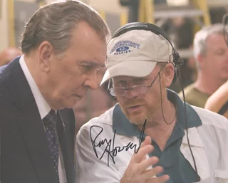 Ron Howard autograph