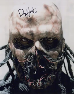 Danny Hassel autograph