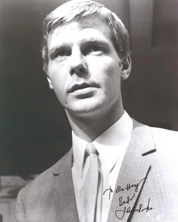 James Fox autograph