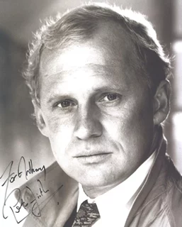 Peter Firth autograph