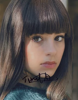 Jaime Adler autograph