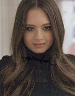 Jaime Adler autograph