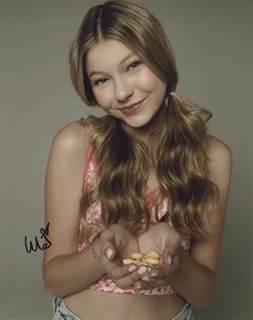 Lilo Baier autograph