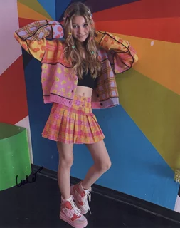 Lilo Baier autograph