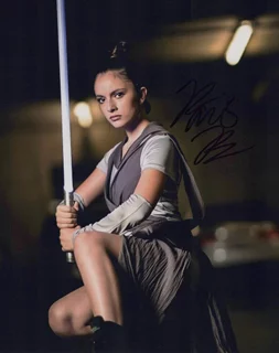 Paris Bravo autograph