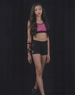 Skyla Disney autograph