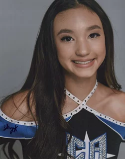 Skyla Disney autograph