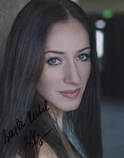 Sasha Kerbel autograph