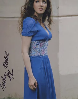 Sasha Kerbel autograph