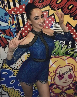 Marcela Navarrete autograph