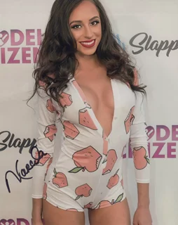 Marcela Navarrete autograph