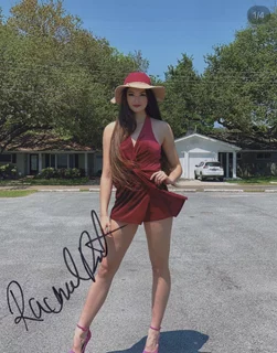 Rachel Pizzolato autograph