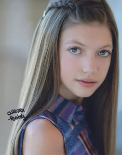 Alexa Reddy autograph