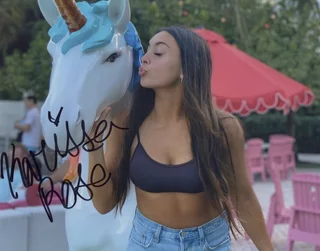 Karissa Rose autograph