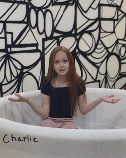 Charlie Townsend autograph