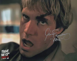 John Furey autograph