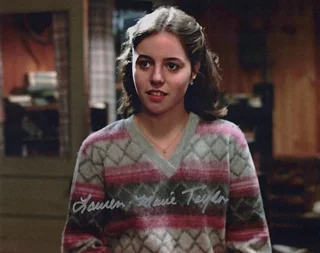Lauren-Marie Taylor autograph