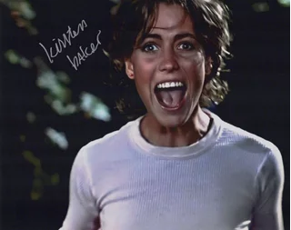 Kirsten Baker autograph
