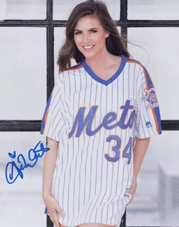 Alison Waite autograph