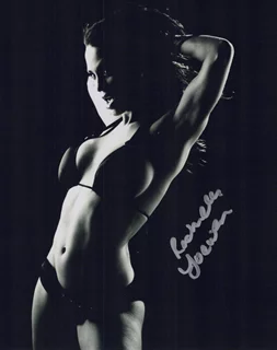 Rochelle Loewen autograph