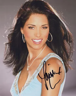 Janine Habeck autograph