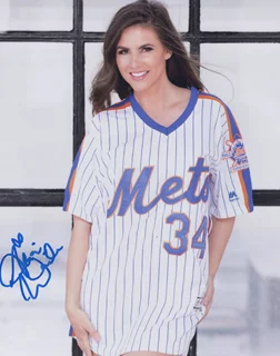 Alison Waite autograph