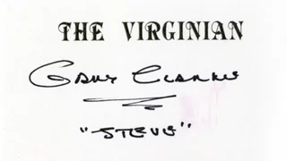 Gary Clarke autograph