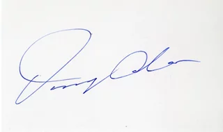 Danny Aiello autograph