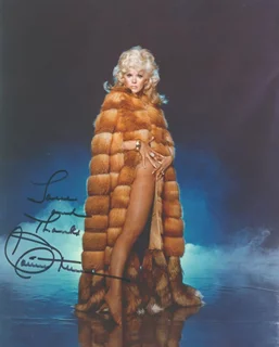 Connie Stevens autograph