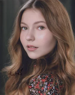 Lilo Baier autograph