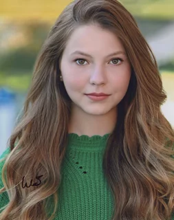 Lilo Baier autograph