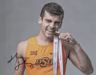 Hootie Hurley autograph